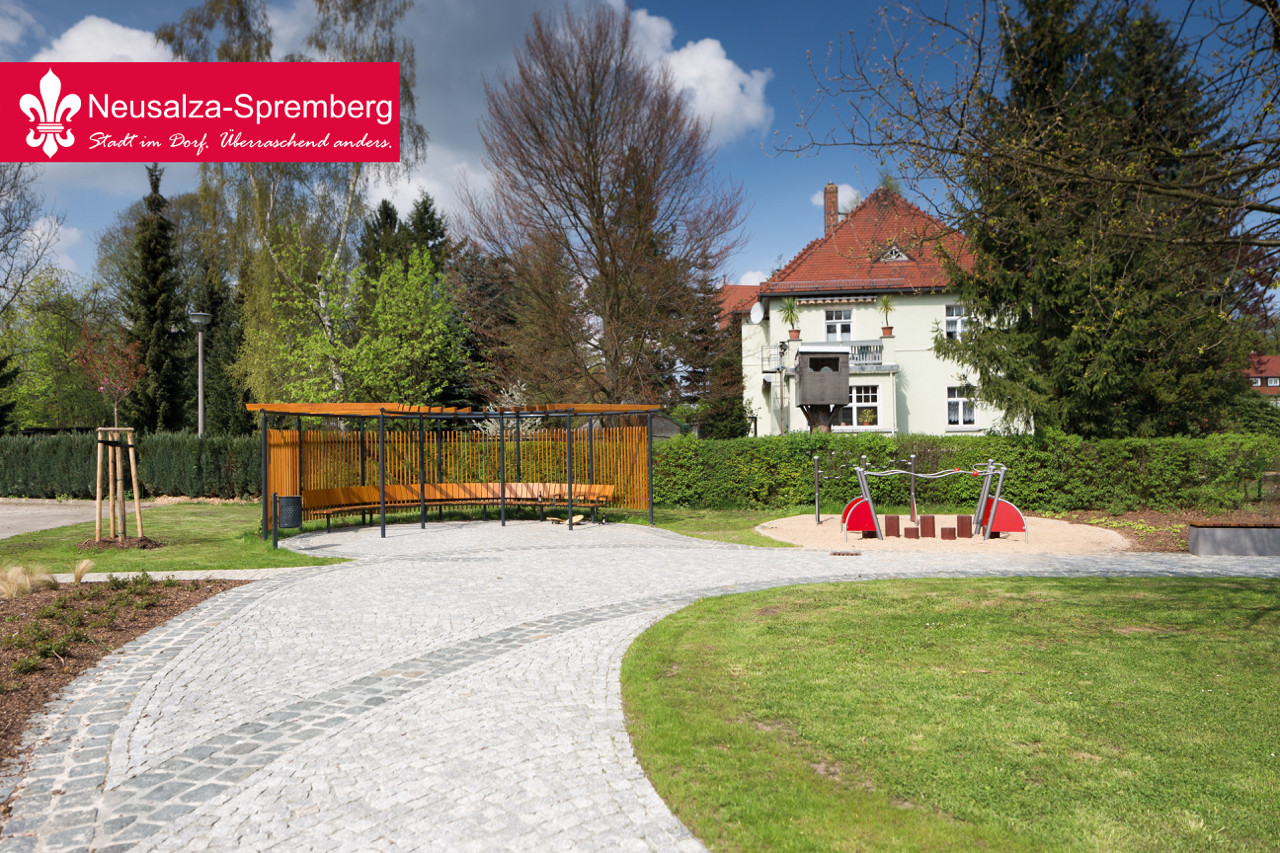 Sehenswürdigkeiten NeusalzaSpremberg