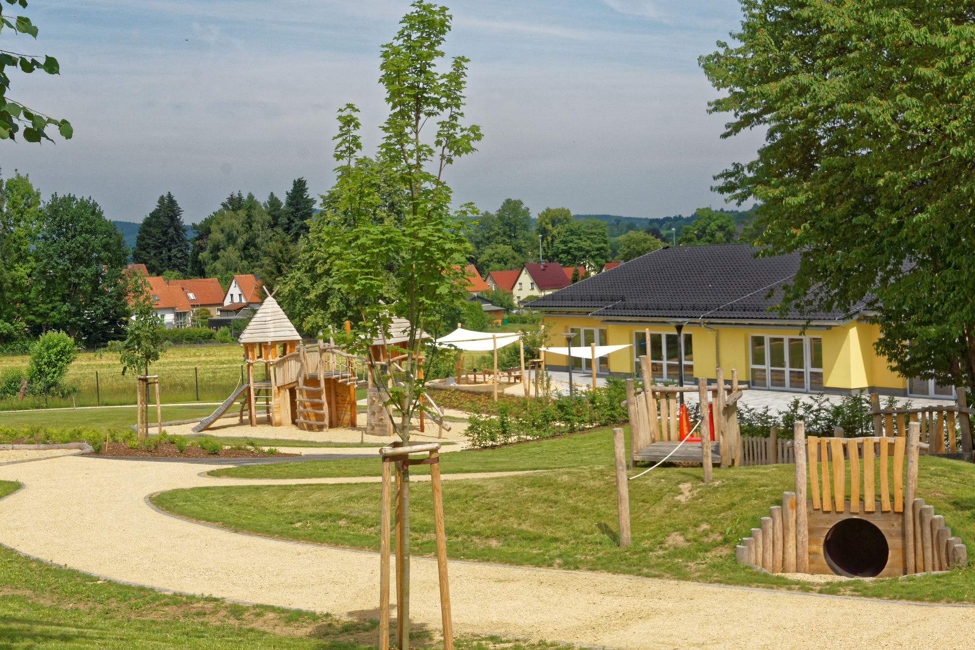 Spreezwerge Kita