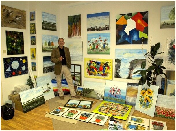 Titelbild neue Ausstellung im Rathaus