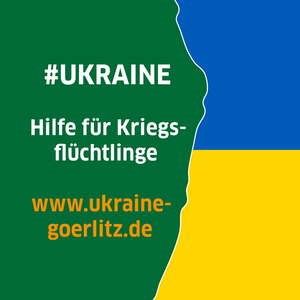 Titelbild Ukraine-Russland-Krise - Hilfsangebote
