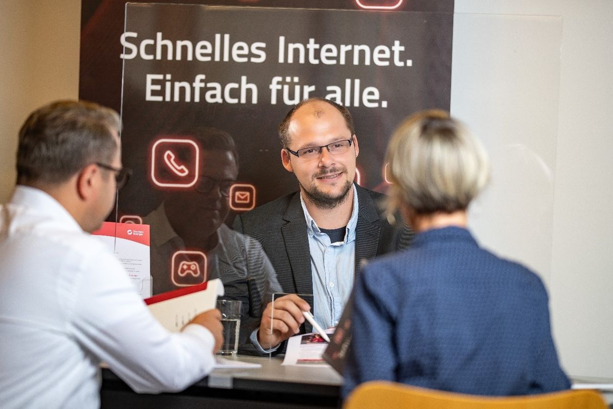 Titelbild Glasfaserausbau in Neusalza-Spremberg – jetzt beraten lassen