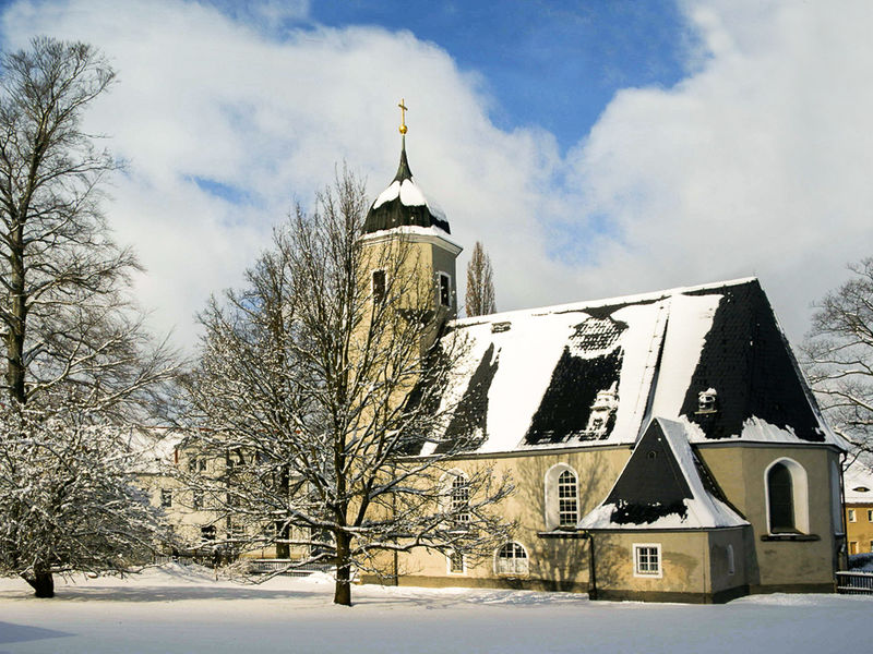 Dreifaltigkeitskirche