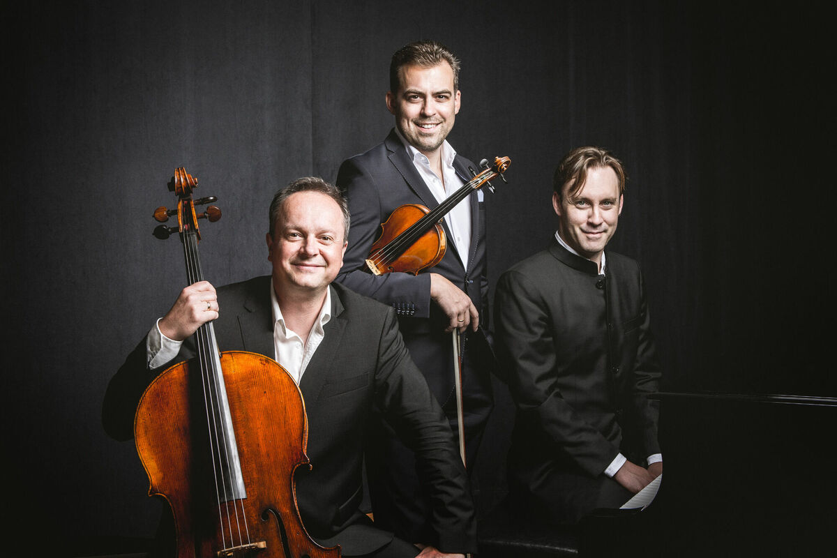 Titelbild Phaeton Piano Trio