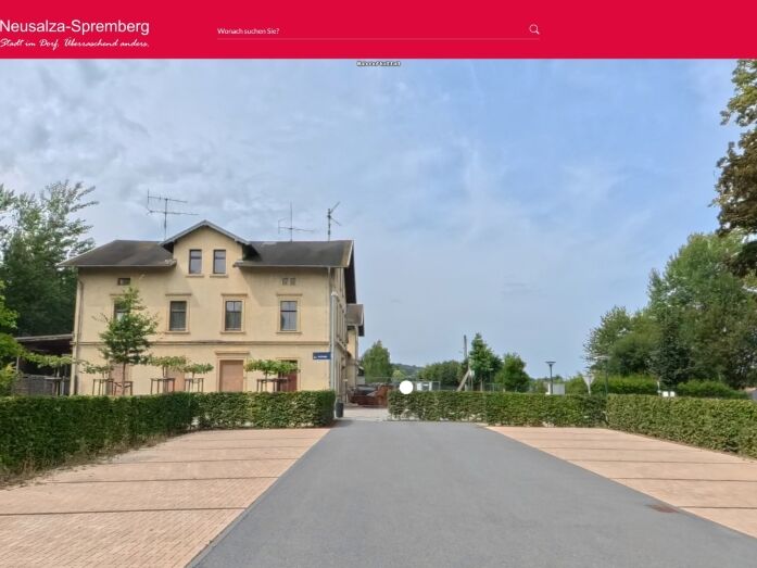Bahnhof virtuell