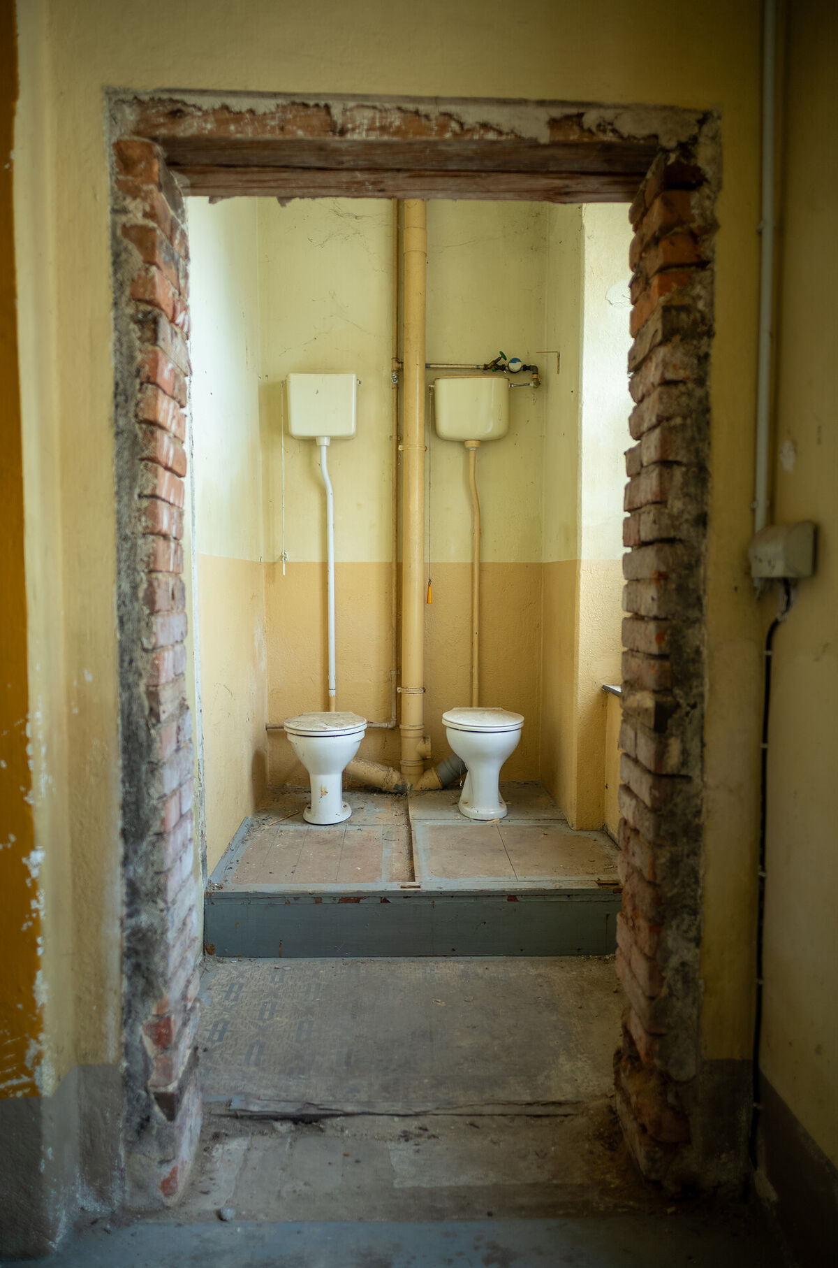 Titelbild Vergabe von Bauleistungen - Heizungs- und Sanitärarbeiten (Los 402)