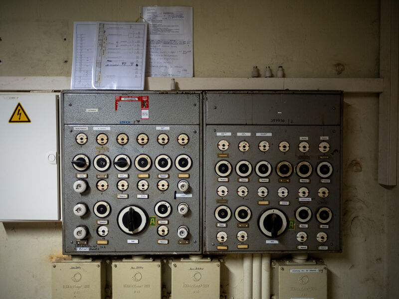 Vergabe von Bauleistungen - Elektrotechnische Anlagen (Los 403)