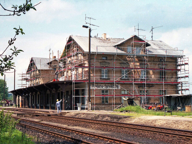 Vergabe von Bauleistungen - Gerüstbauarbeiten (Los 307)