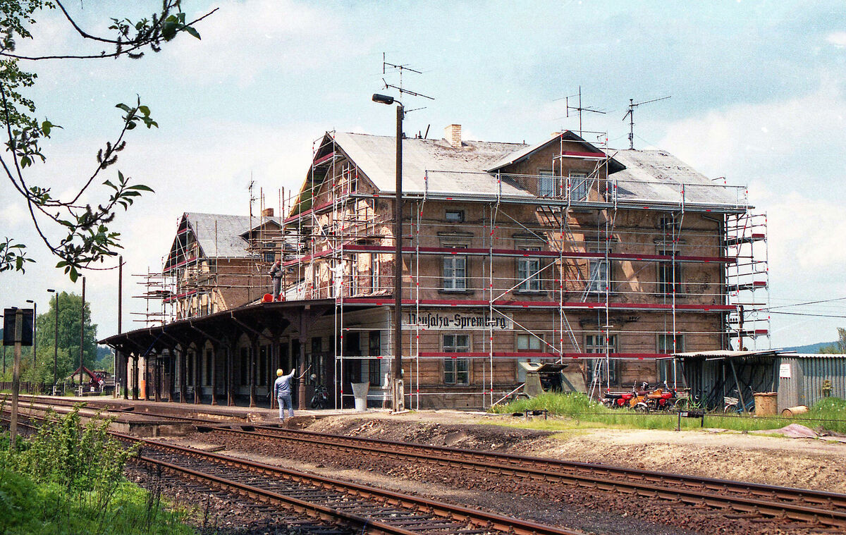 Titelbild Vergabe von Bauleistungen - Gerüstbauarbeiten (Los 307)