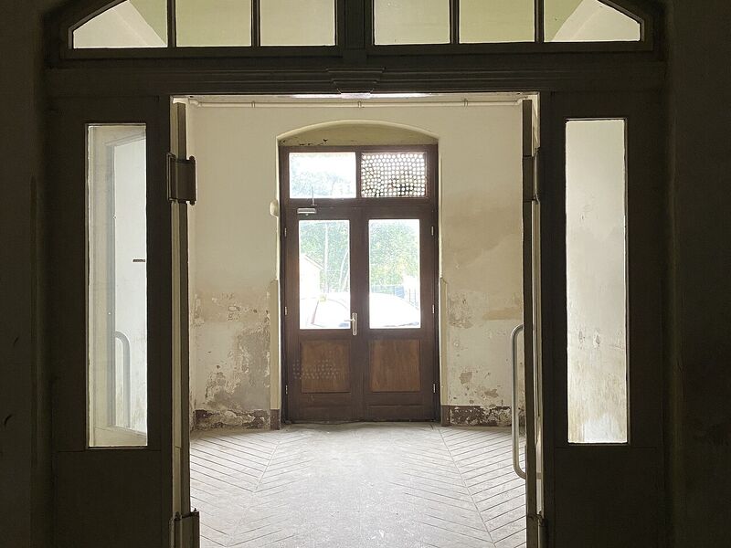 Vergabe von Bauleistungen Kult.Halt – Innentüren
