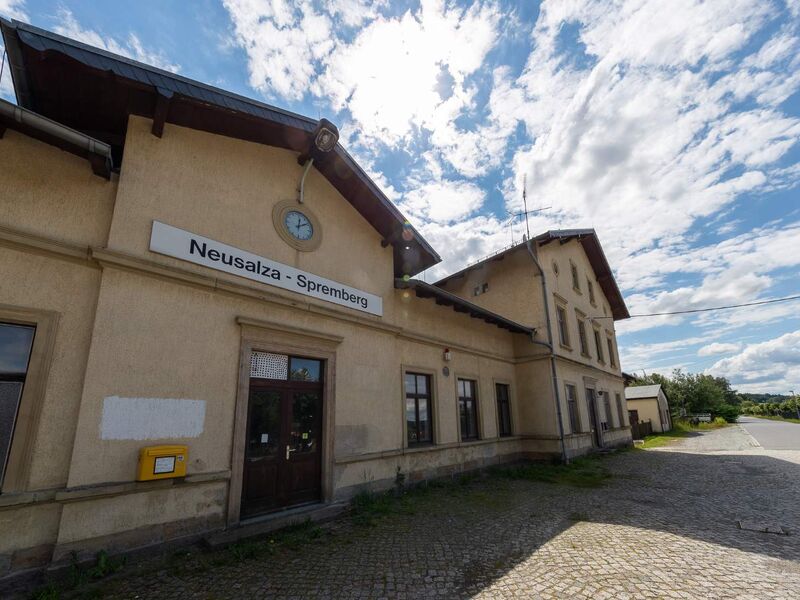 Vergabe von Bauleistungen - Abbruchleistungen (Los 303)