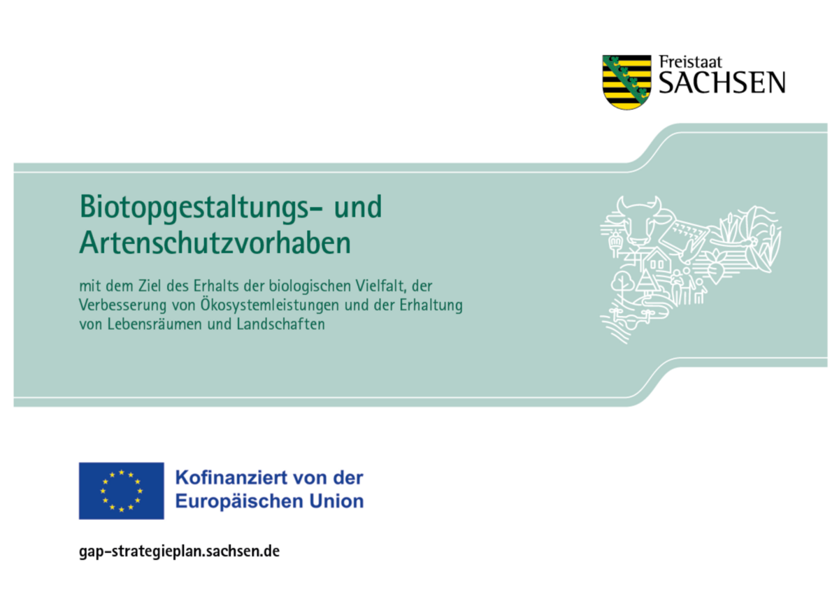 Titelbild Vorhaben: Obstbaumreihe am Wiesenweg in Schönbach